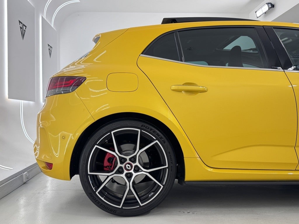 Renault Mégane 1.8 TCe GPF RS Trophy EDC 221kW