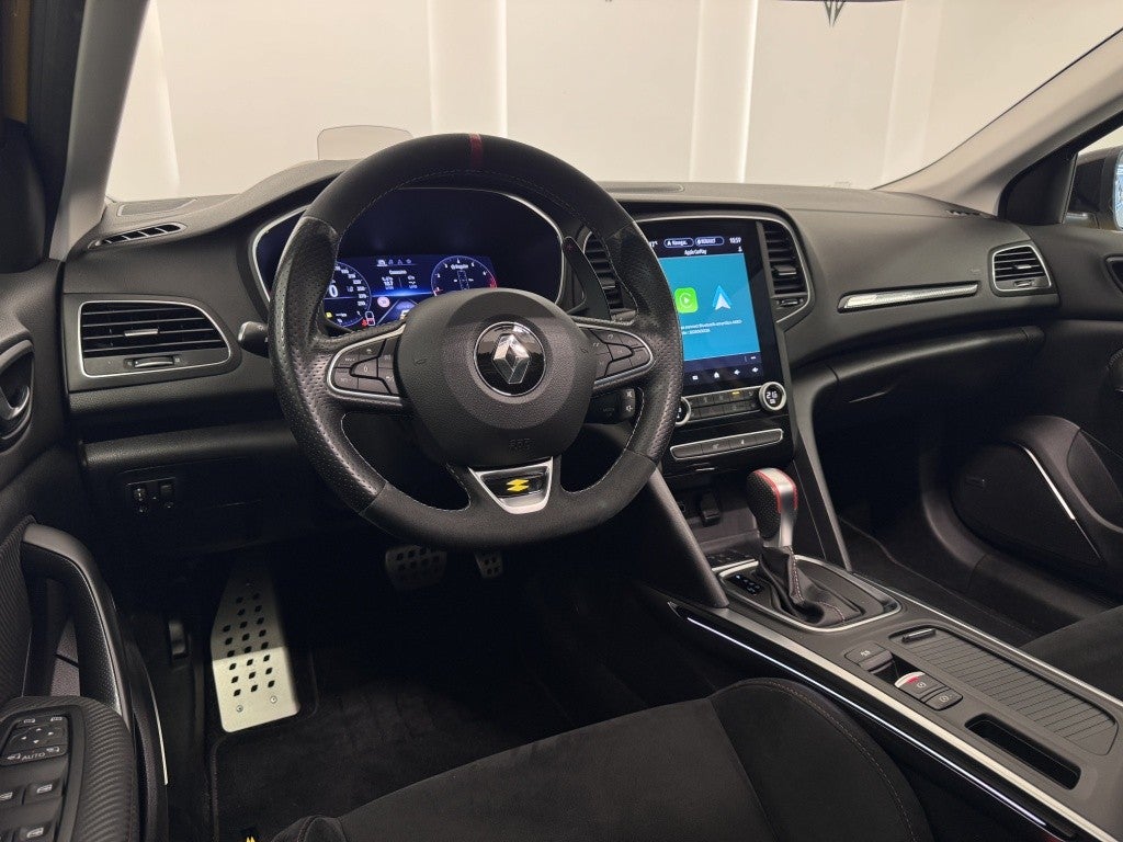 Renault Mégane 1.8 TCe GPF RS Trophy EDC 221kW