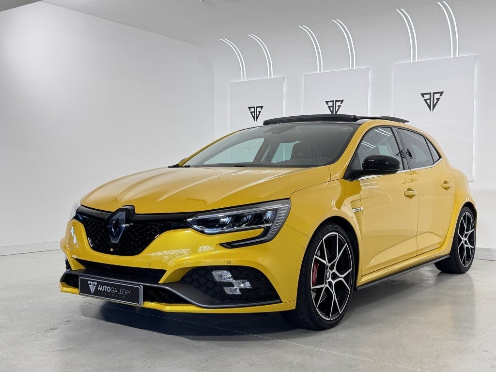 Renault Mégane 1.8 TCe GPF RS Trophy EDC 221kW
