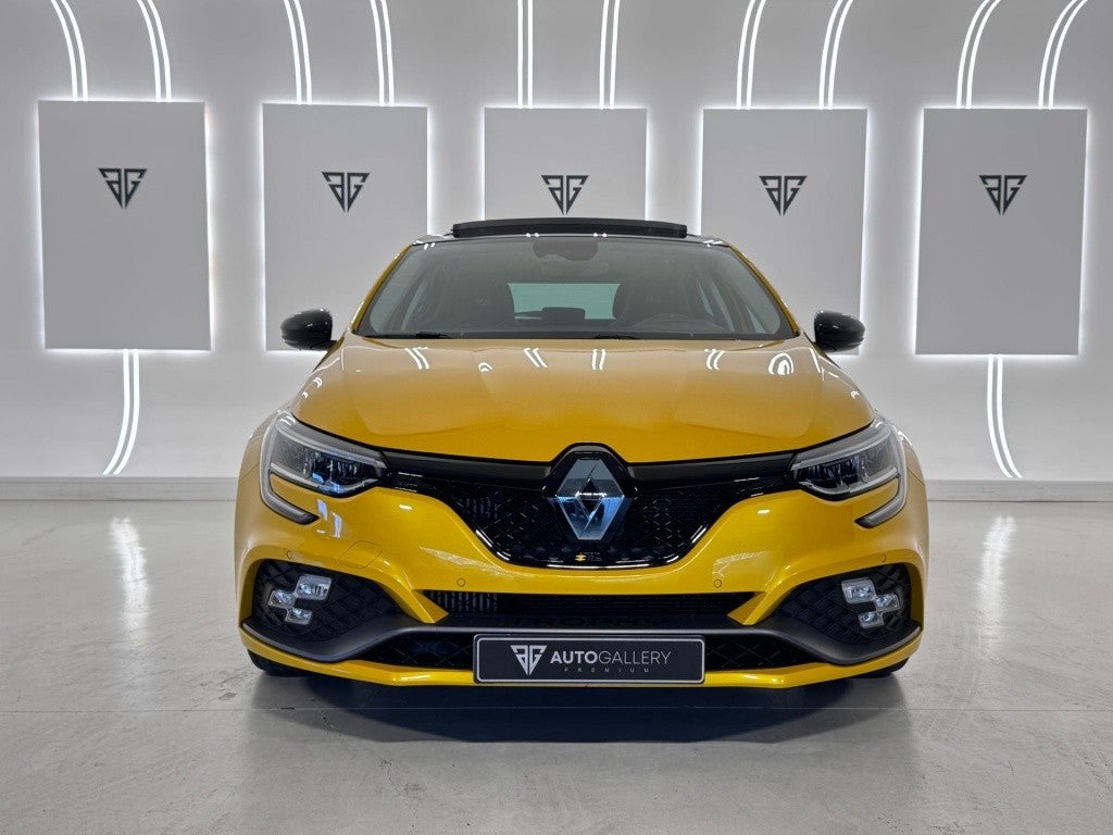 Renault Mégane 1.8 TCe GPF RS Trophy EDC 221kW