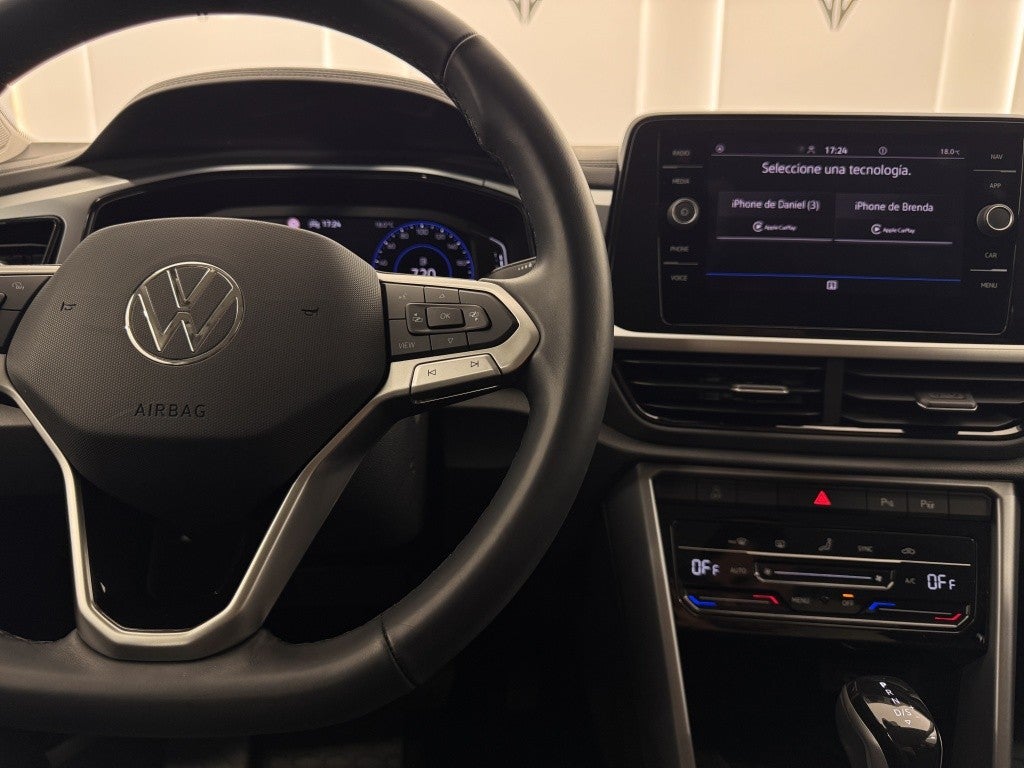 Volkswagen T-Roc 1.5 TSI Dark DSG7 110KW