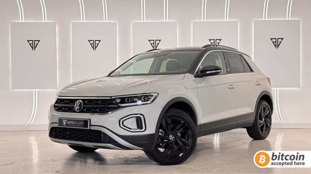 Volkswagen T-Roc 1.5 TSI Dark DSG7 110KW