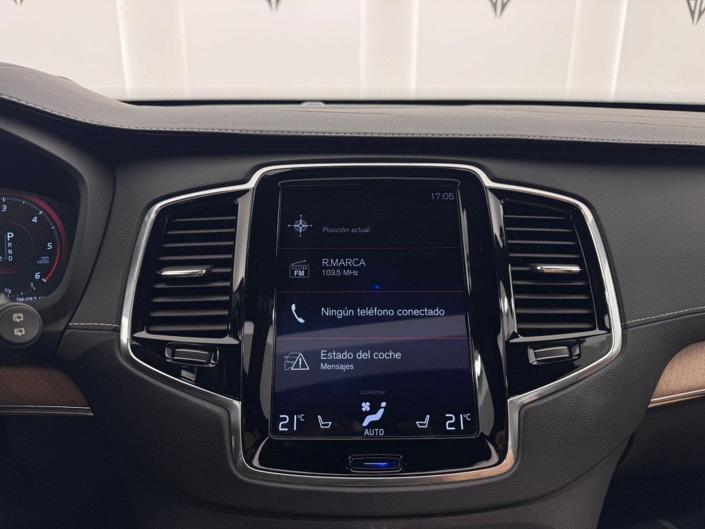 Volvo XC90 D5 Inscription C AWD 235 Aut.