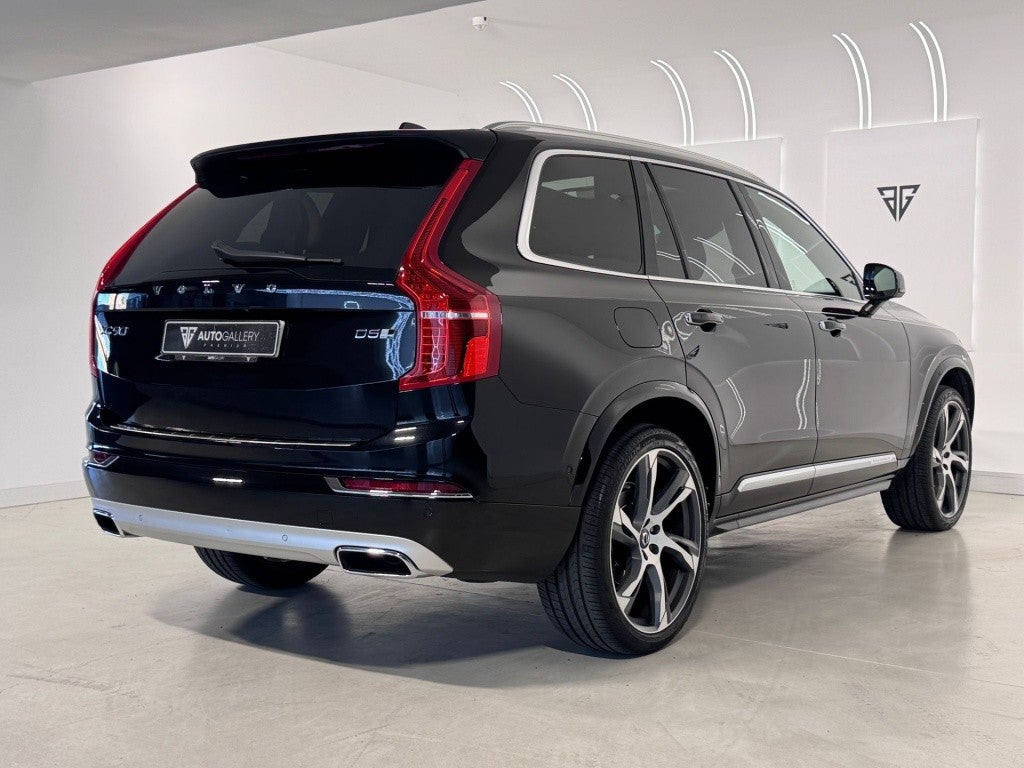 Volvo XC90 D5 Inscription C AWD 235 Aut.