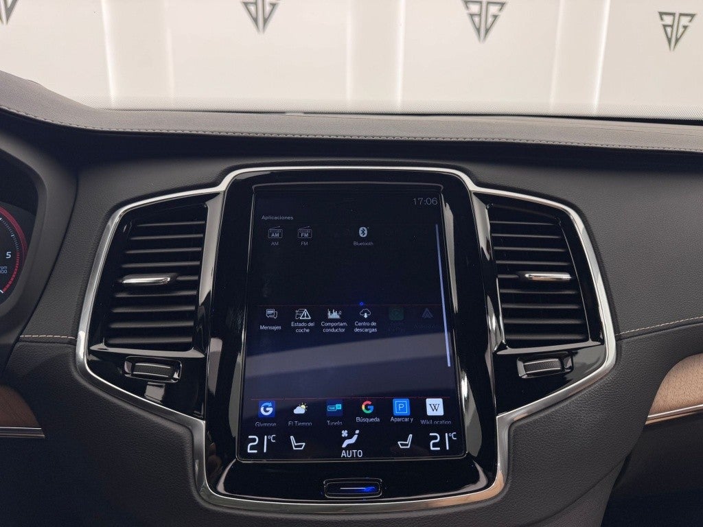 Volvo XC90 D5 Inscription C AWD 235 Aut.