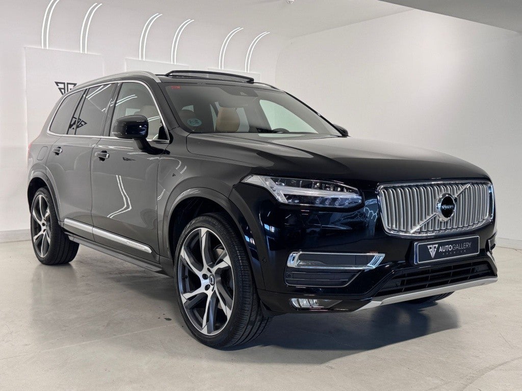 Volvo XC90 D5 Inscription C AWD 235 Aut.