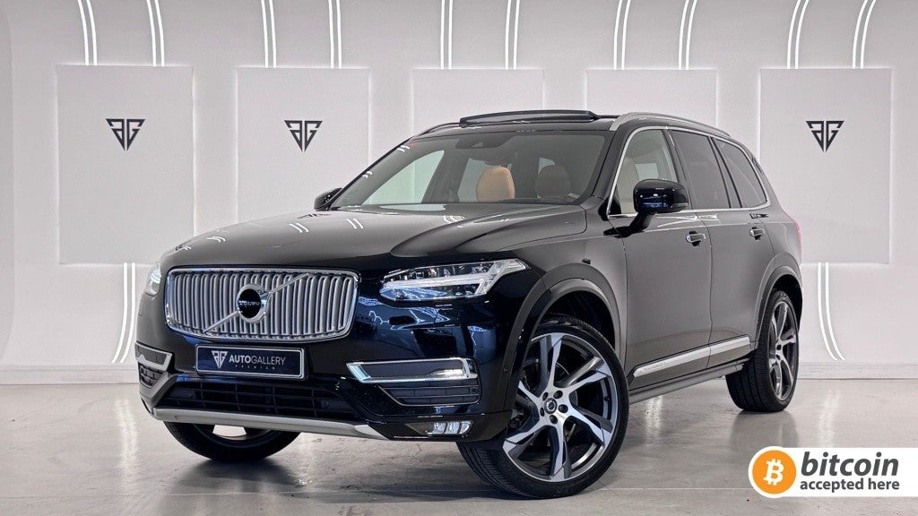 Volvo XC90 D5 Inscription C AWD 235 Aut.