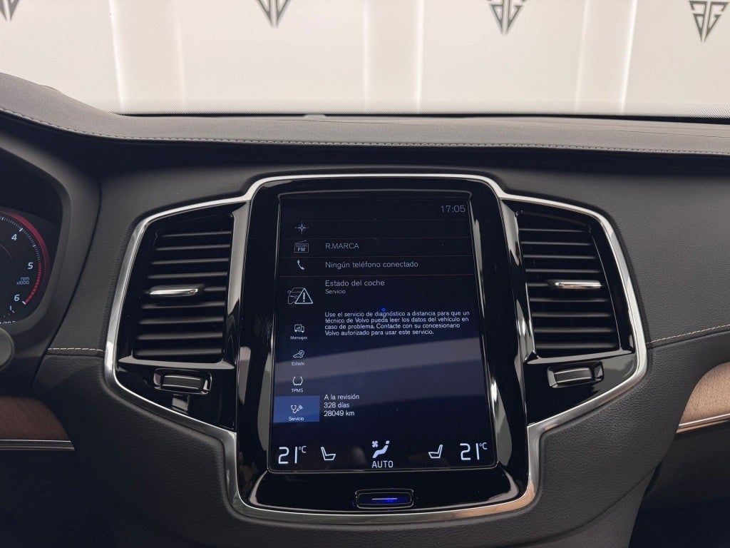 Volvo XC90 D5 Inscription C AWD 235 Aut.