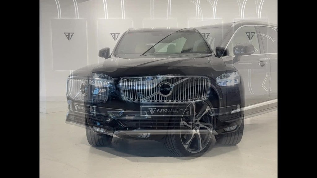 Volvo XC90 D5 Inscription C AWD 235 Aut.