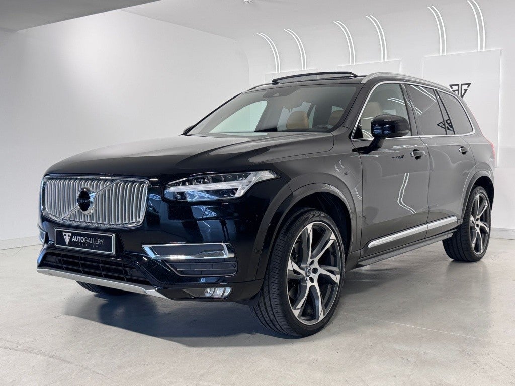 Volvo XC90 D5 Inscription C AWD 235 Aut.