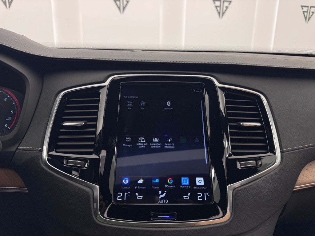 Volvo XC90 D5 Inscription C AWD 235 Aut.