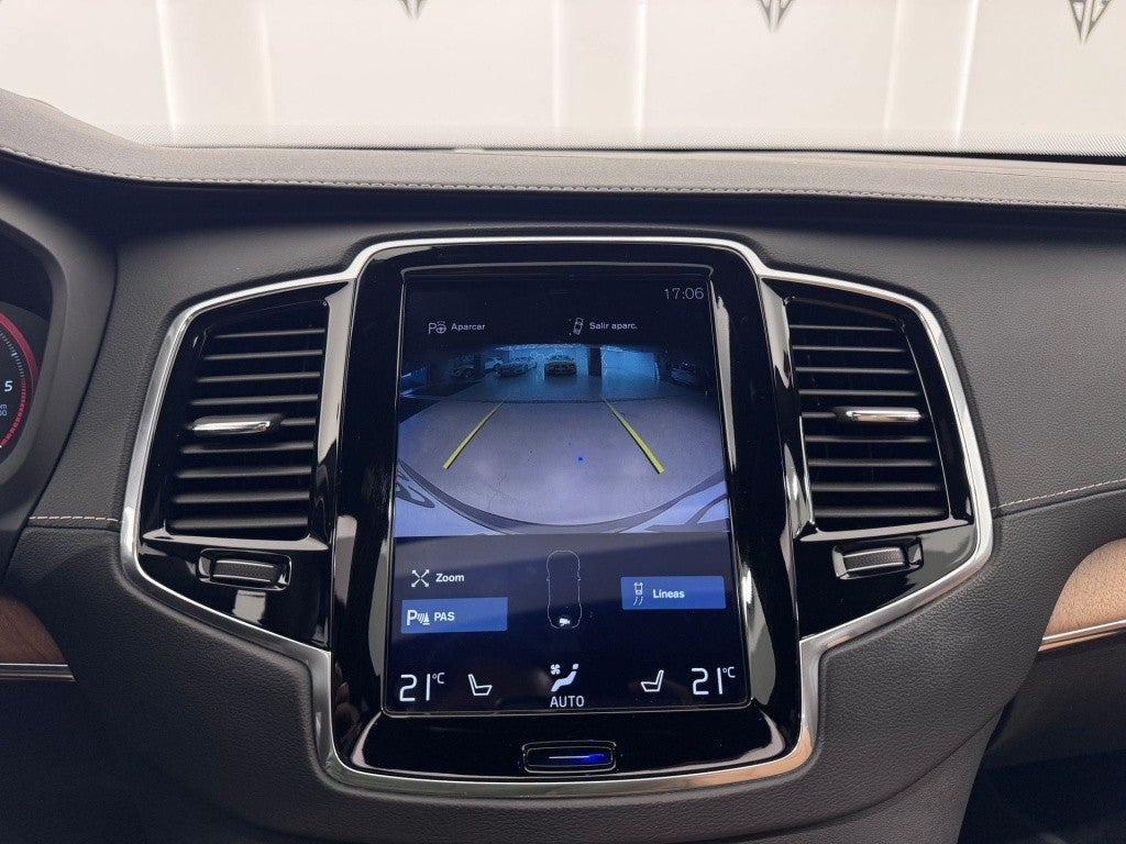 Volvo XC90 D5 Inscription C AWD 235 Aut.