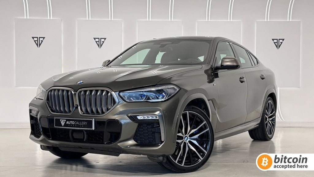 Bmw X6 M50dA