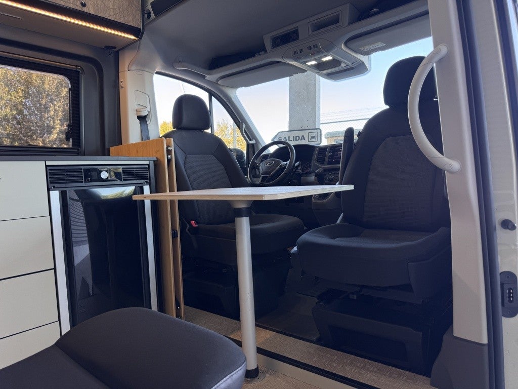 Man TGE 3.180 L3H3 Aut.