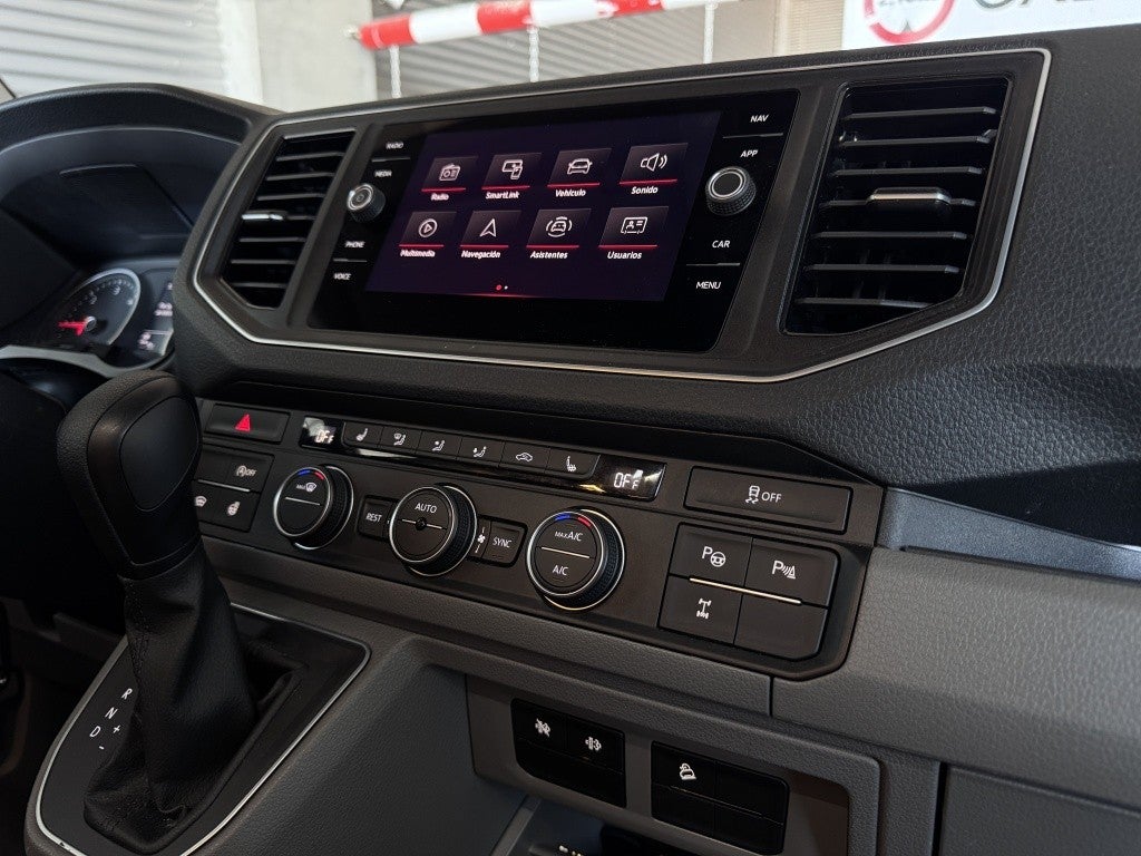 Man TGE 3.180 L3H3 Aut.