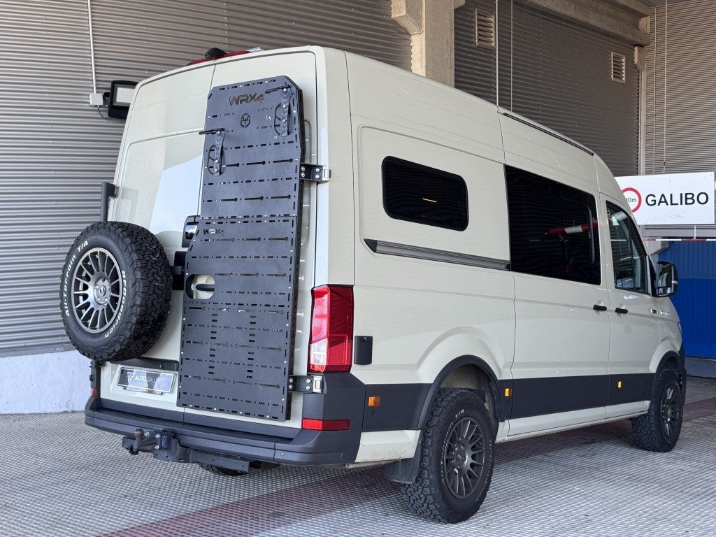 Man TGE 3.180 L3H3 Aut.