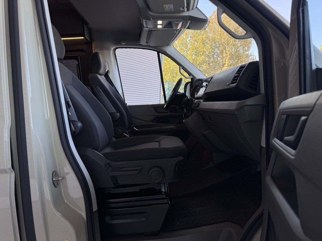 Man TGE 3.180 L3H3 Aut.