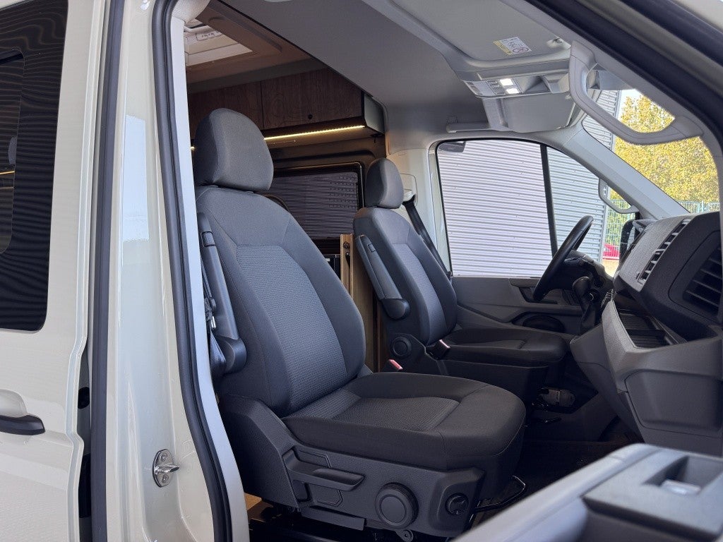 Man TGE 3.180 L3H3 Aut.