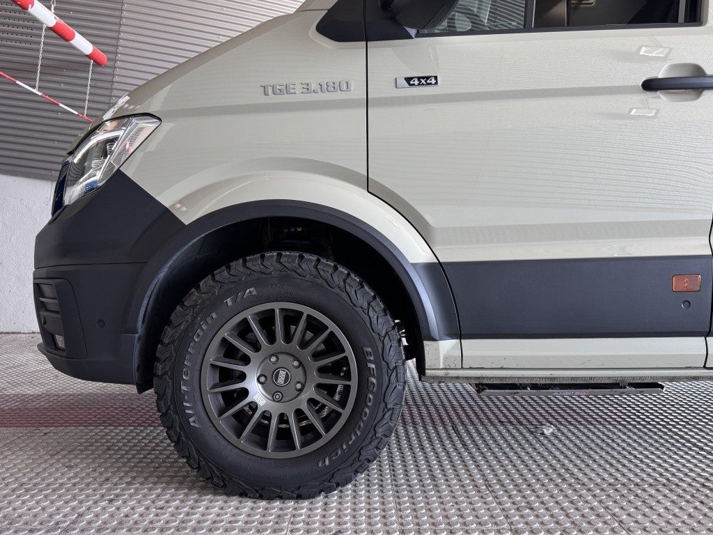 Man TGE 3.180 L3H3 Aut.