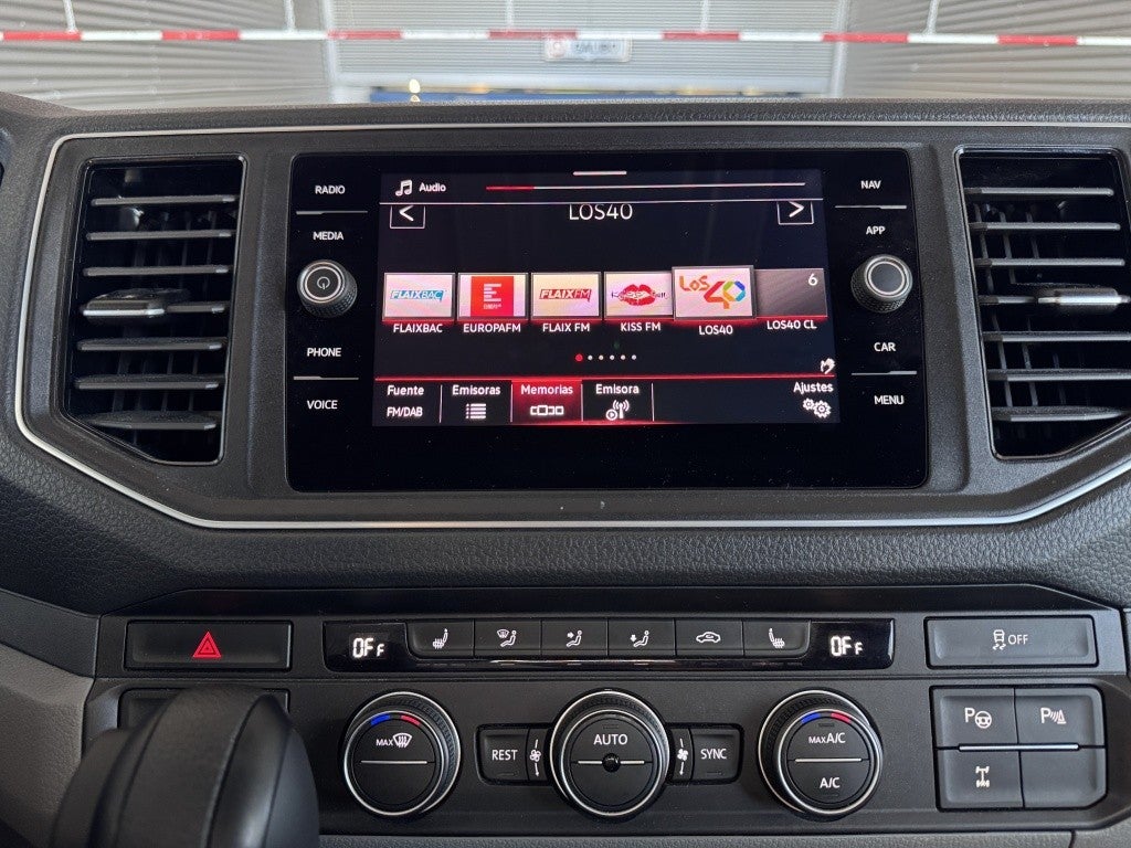 Man TGE 3.180 L3H3 Aut.