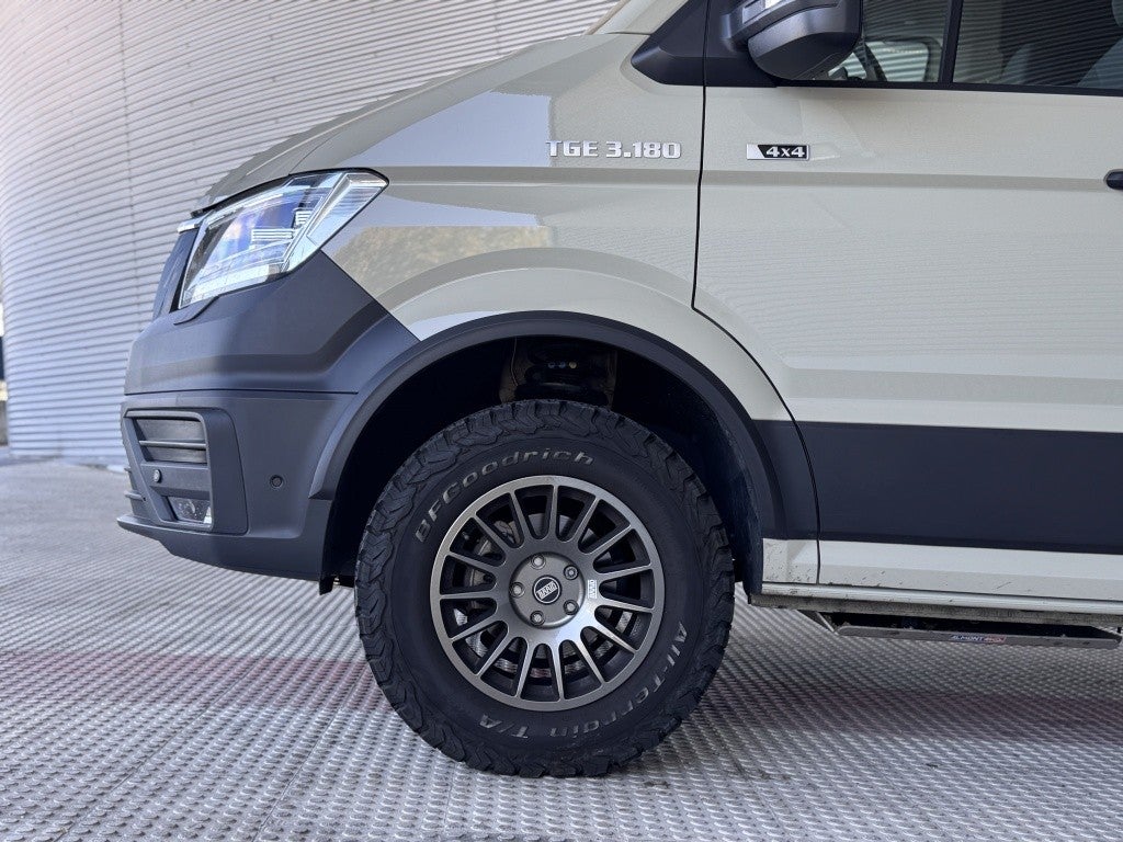 Man TGE 3.180 L3H3 Aut.