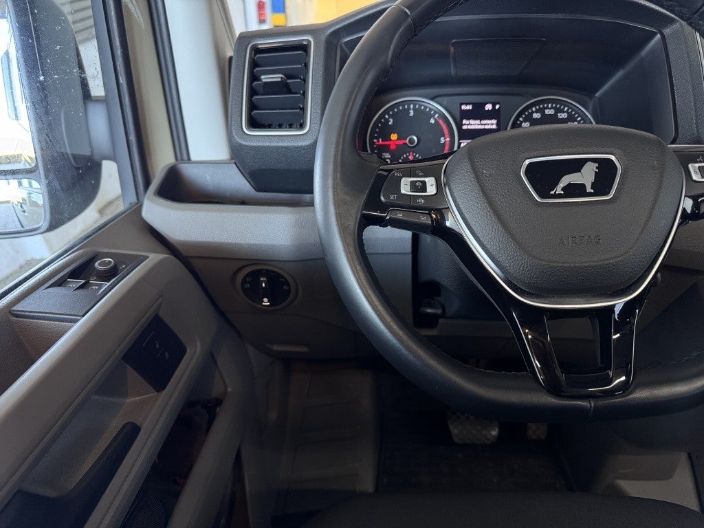 Man TGE 3.180 L3H3 Aut.