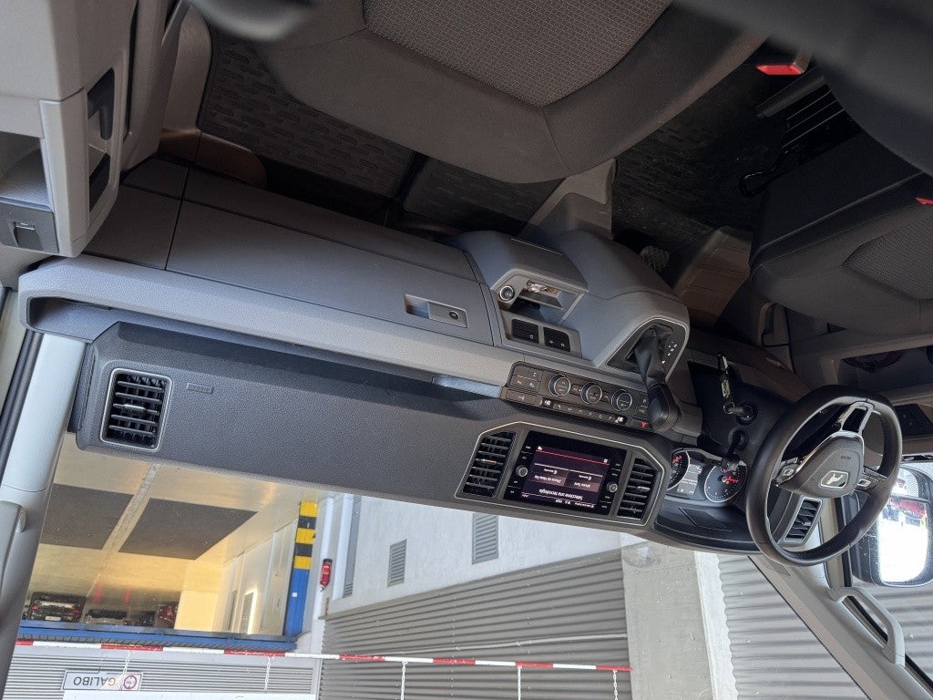 Man TGE 3.180 L3H3 Aut.