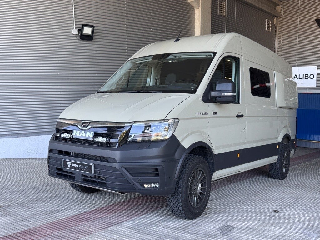 Man TGE 3.180 L3H3 Aut.