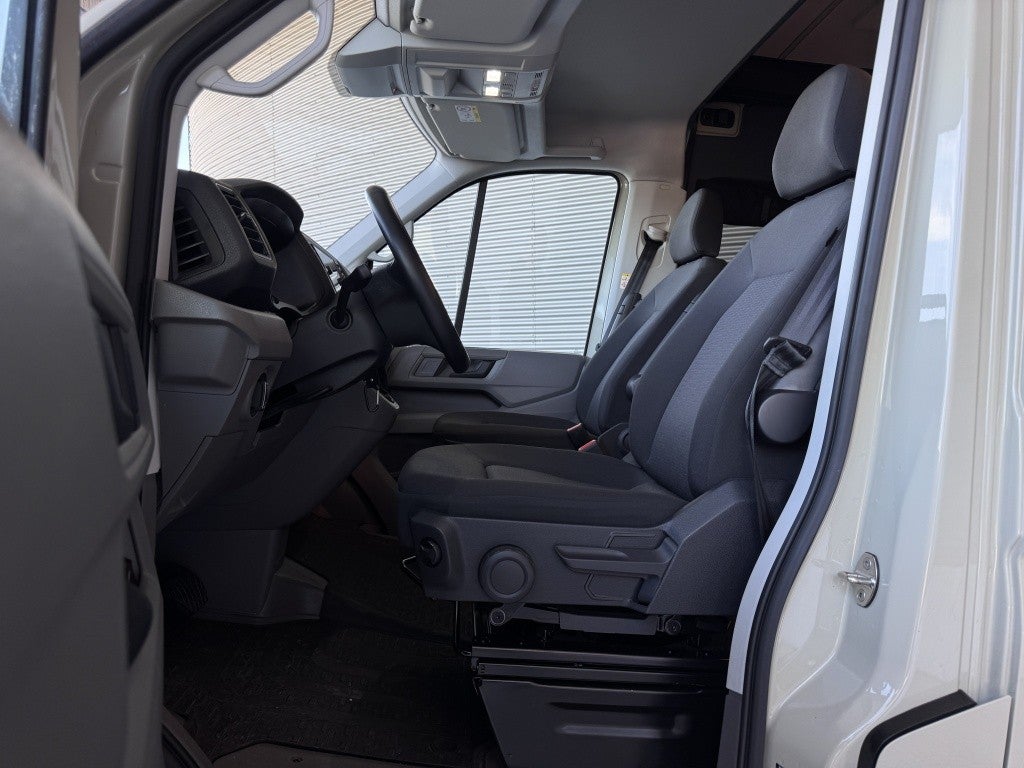 Man TGE 3.180 L3H3 Aut.