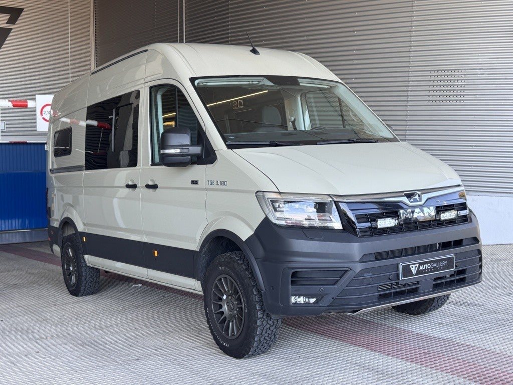 Man TGE 3.180 L3H3 Aut.