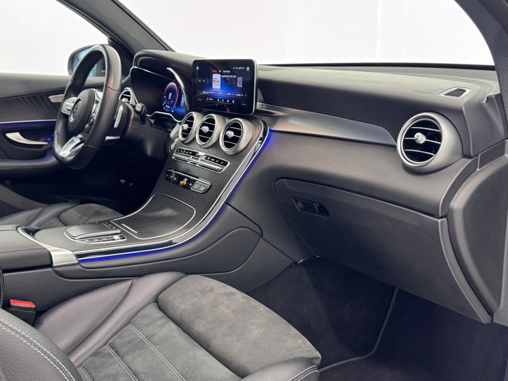 Mercedes-Benz Clase GLC Coupé 300e 4Matic