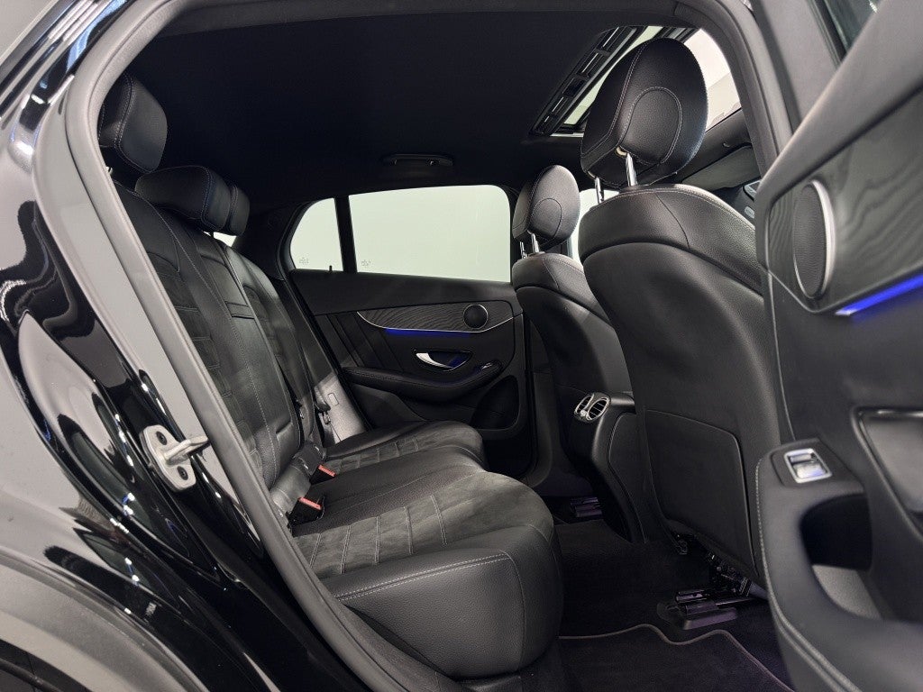 Mercedes-Benz Clase GLC Coupé 300e 4Matic