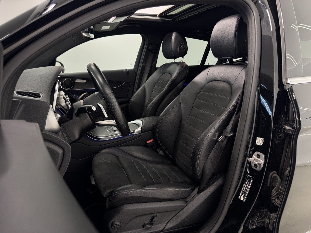 Mercedes-Benz Clase GLC Coupé 300e 4Matic