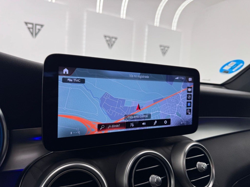 Mercedes-Benz Clase GLC Coupé 300e 4Matic