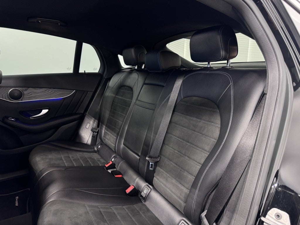 Mercedes-Benz Clase GLC Coupé 300e 4Matic