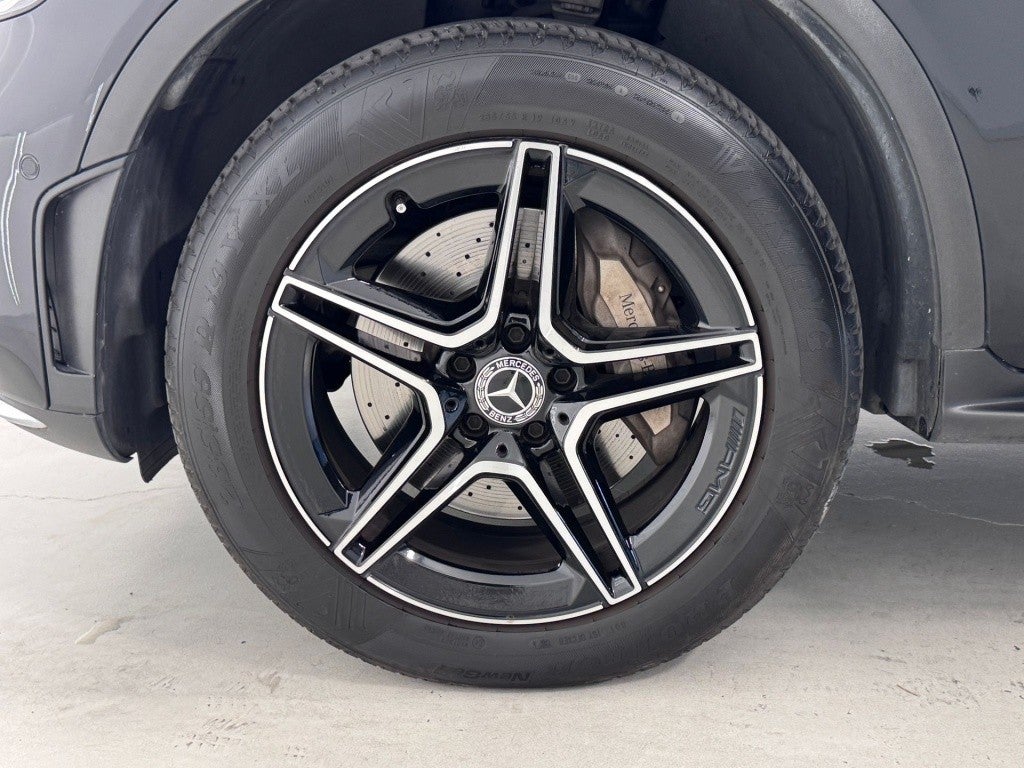 Mercedes-Benz Clase GLC Coupé 300e 4Matic