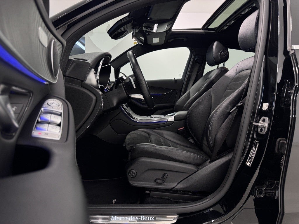 Mercedes-Benz Clase GLC Coupé 300e 4Matic