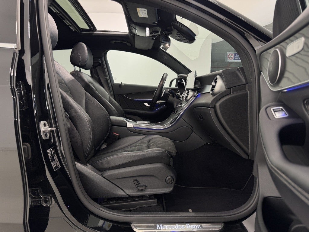 Mercedes-Benz Clase GLC Coupé 300e 4Matic