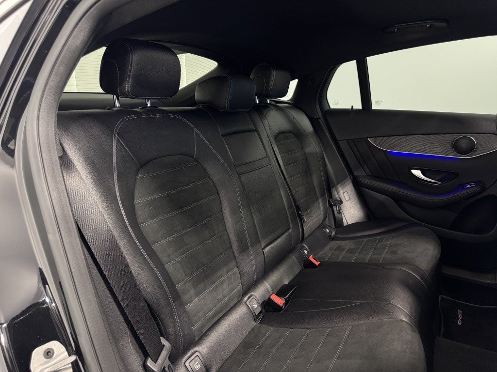 Mercedes-Benz Clase GLC Coupé 300e 4Matic