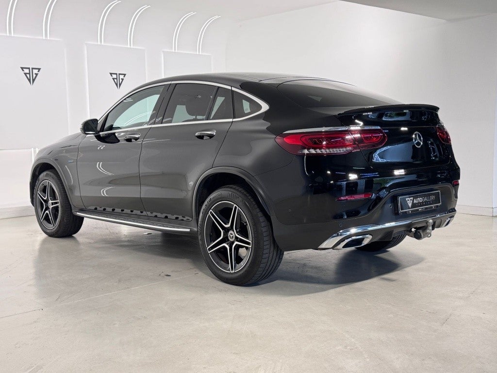 Mercedes-Benz Clase GLC Coupé 300e 4Matic