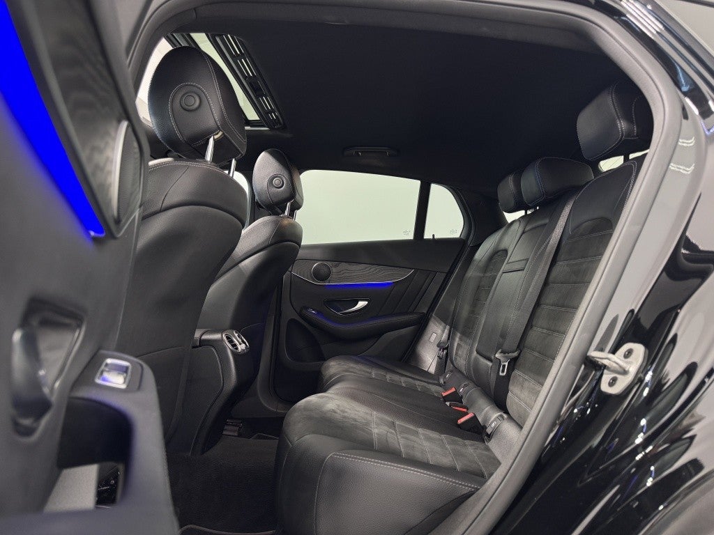 Mercedes-Benz Clase GLC Coupé 300e 4Matic