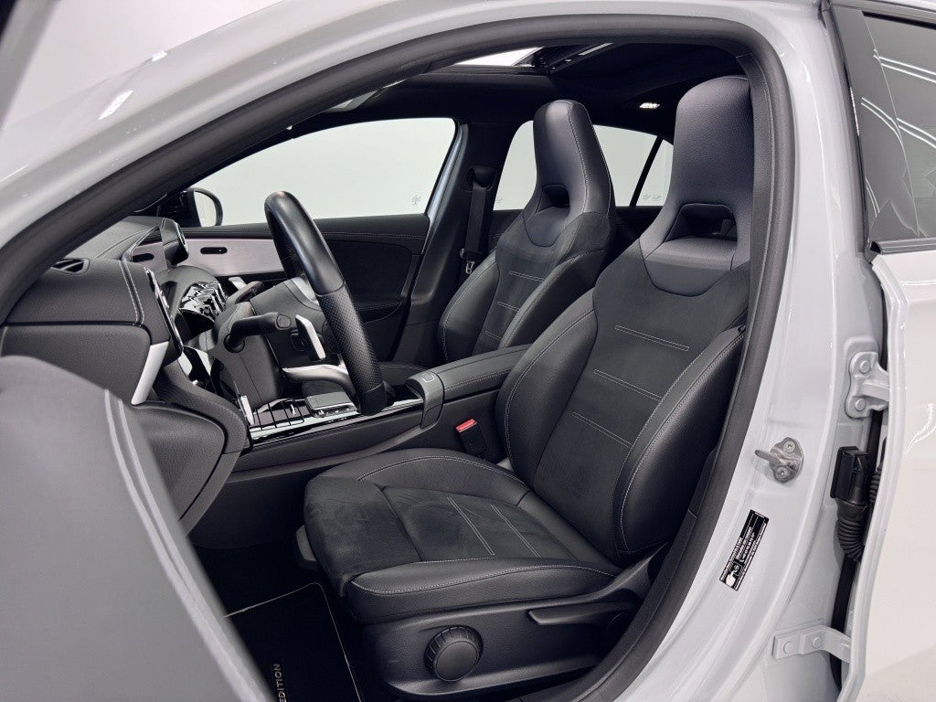 Mercedes-Benz Clase A 250e 8G-DCT