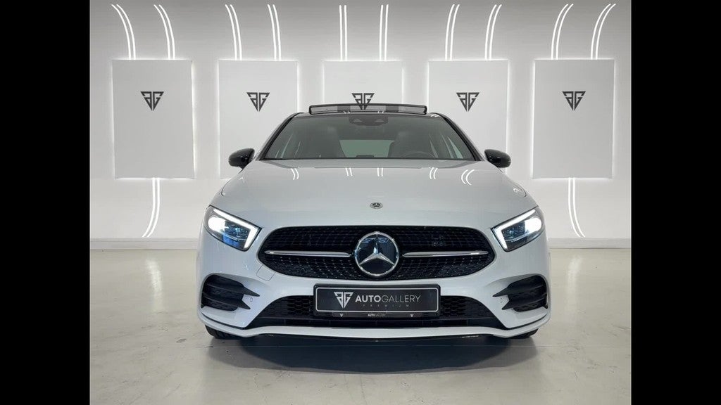 Mercedes-Benz Clase A 250e 8G-DCT