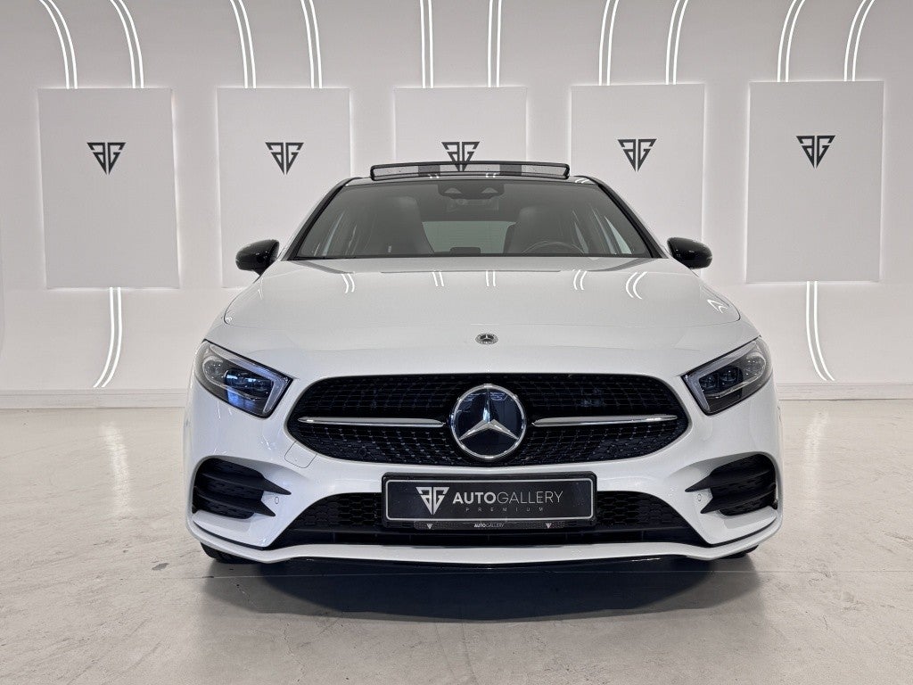 Mercedes-Benz Clase A 250e 8G-DCT