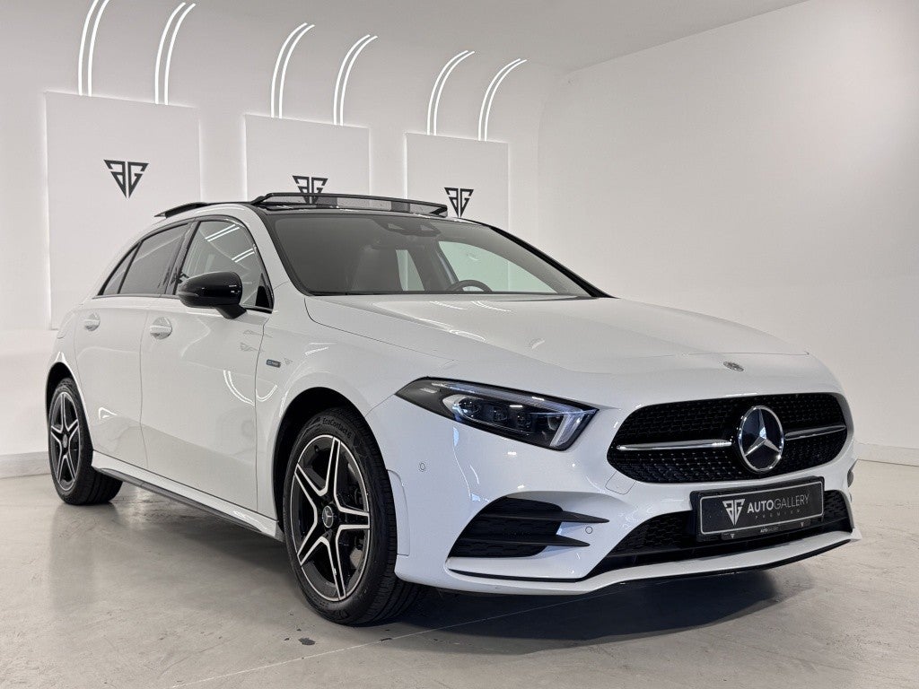 Mercedes-Benz Clase A 250e 8G-DCT
