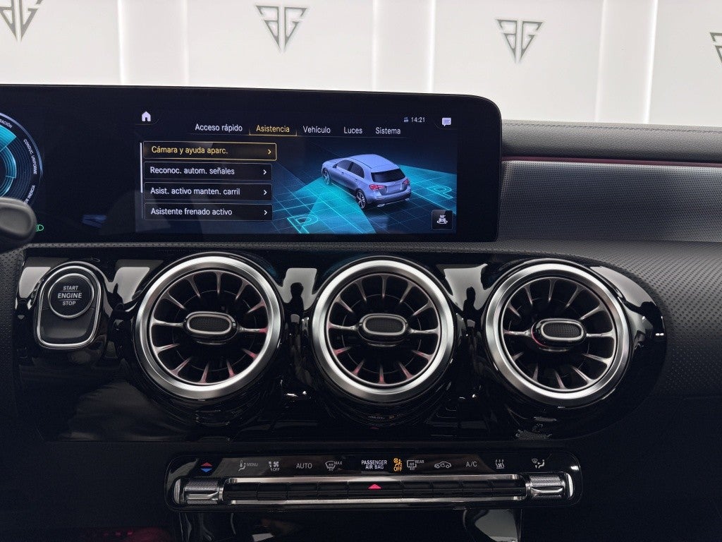 Mercedes-Benz Clase A 250e 8G-DCT