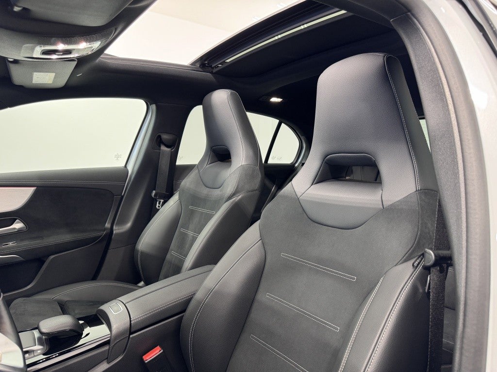 Mercedes-Benz Clase A 250e 8G-DCT