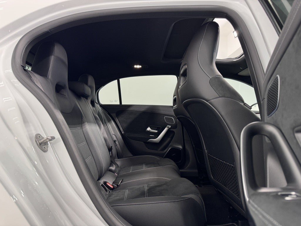 Mercedes-Benz Clase A 250e 8G-DCT