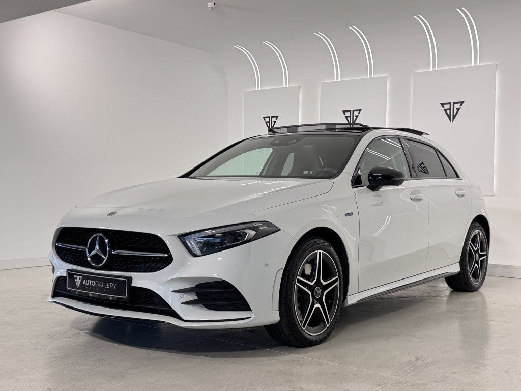 Mercedes-Benz Clase A 250e 8G-DCT