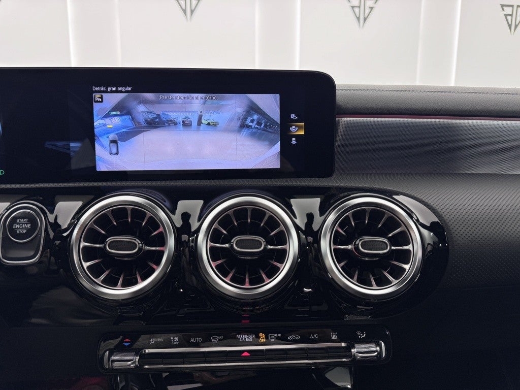 Mercedes-Benz Clase A 250e 8G-DCT